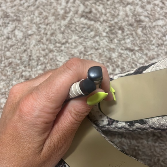 Steve Madden heels - Picture 6 of 8